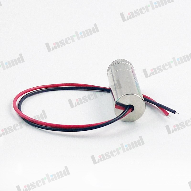 Focusable 3VDC-5VDC 850nm 7mW 5mw-10mw Infrared IR Laser DOT Diode Module LD - Image 4