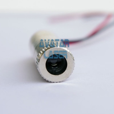 Focusable 3VDC-5VDC 850nm 7mW 5mw-10mw Infrared IR Laser DOT Diode Module LD