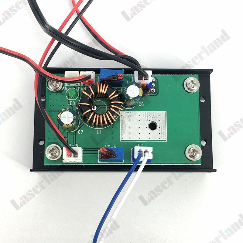 Focusable 400mW 0.4W 980nm IR Infrared Laser Diode Module w/TTL - Image 5