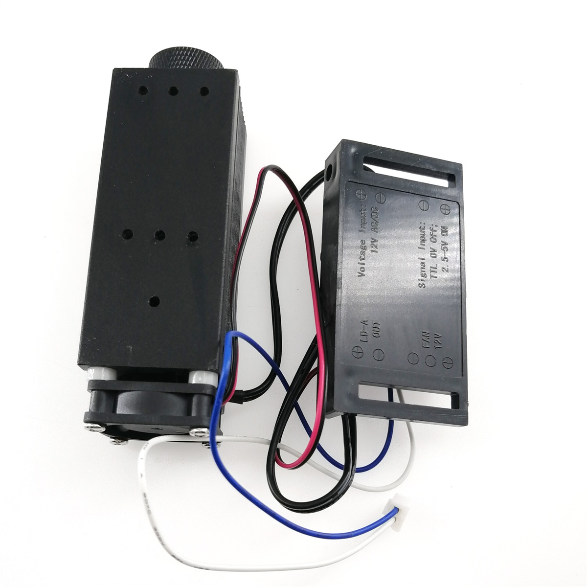 Focusable 400mW 808nm 810nm Infrared IR Laser DOT Diode Module 0.4W 12v - Image 3