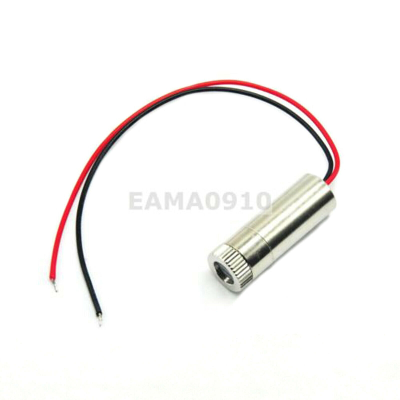 Focusable 405nm 50mW Violet/Blue Diode Cross Laser Module w/Golden Heatsink Cool - Image 4