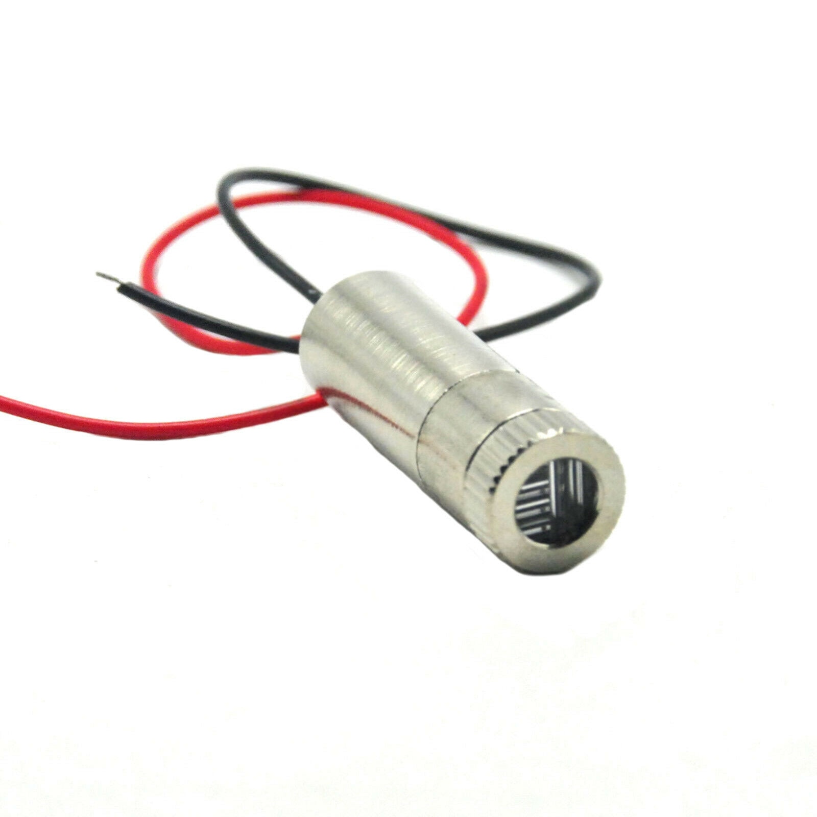 Focusable 405nm 50mW Violet/Blue Diode Cross Laser Module w/Golden Heatsink Cool - Image 5