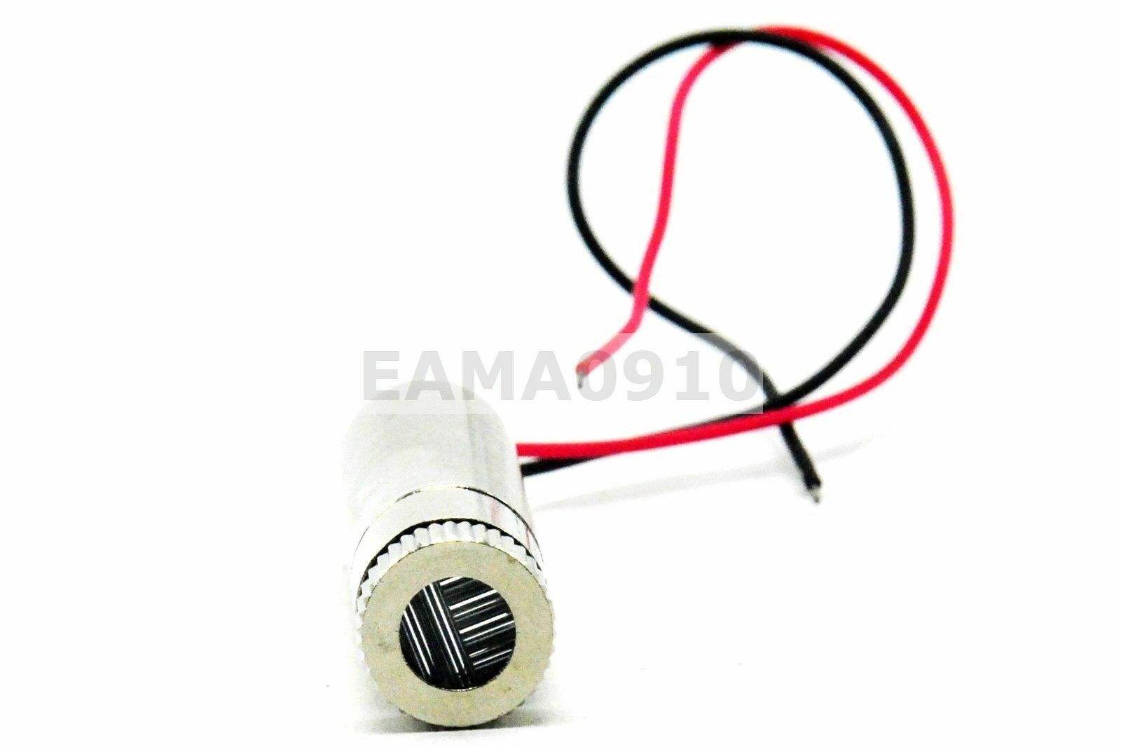 Focusable 450nm 50mW Laser Diode Module Dot Blue light 3-5V 12x35mm w/driver in