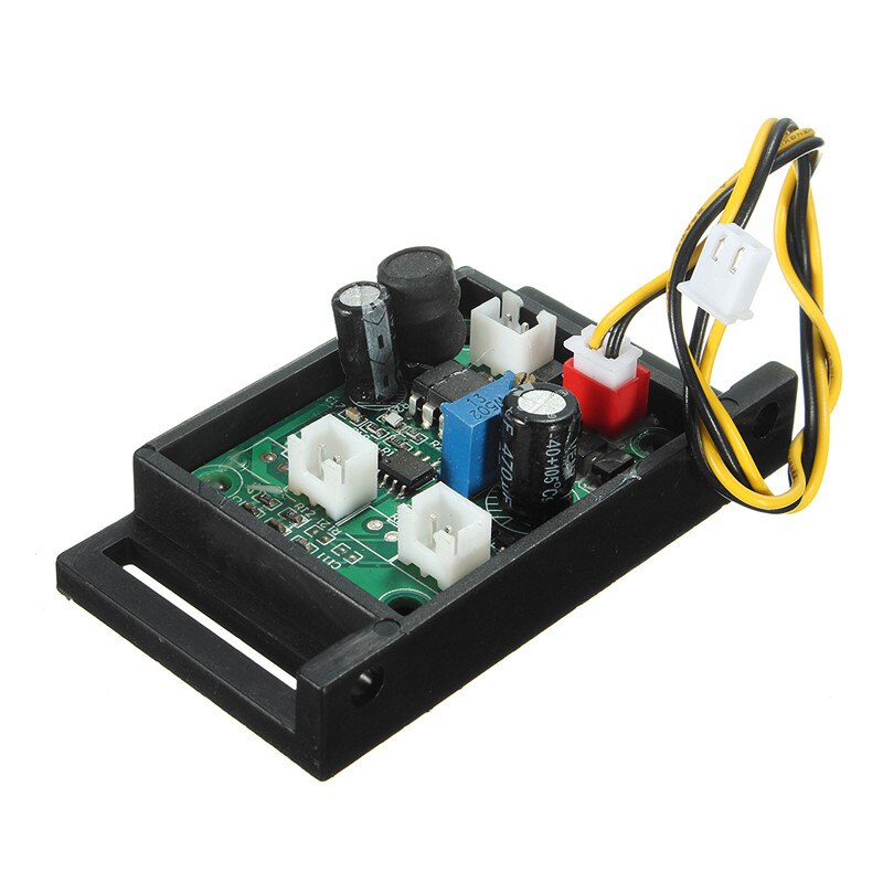 Focusable 500mw 808nm Infrared IR Laser Diode Dot Module 12V TTL Fan Cooling Laser Module For CNC Engraving Machine - Image 2