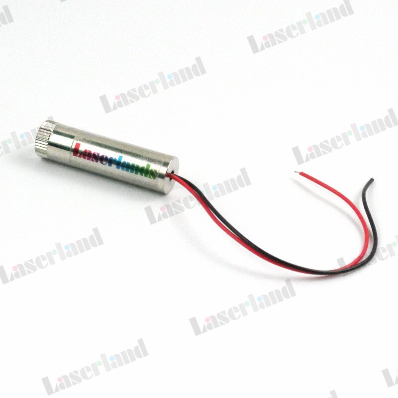 Focusable 50mW 405nm Blue Violet Purple Laser Line Diode Module LD in - Image 3