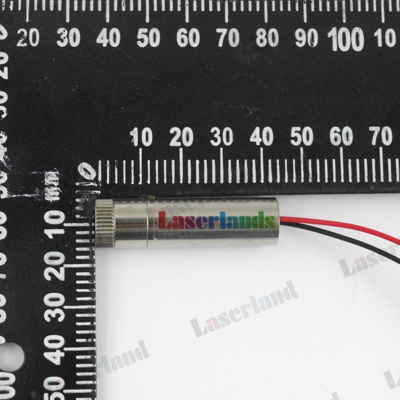 Focusable 50mW 405nm Blue Violet Purple Laser Line Diode Module LD in - Image 4
