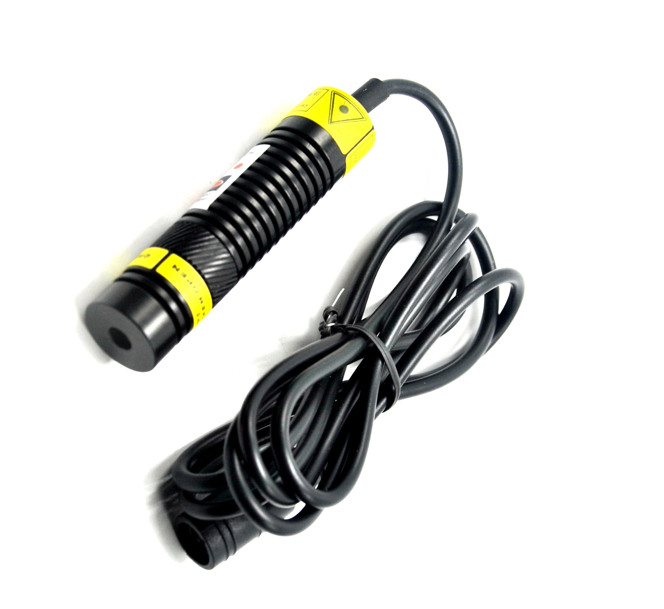 Focusable 648nm 650nm 100mW 16x68mmRed Dot Shape Laser Diode Module w/ 5V Adapter - Image 4