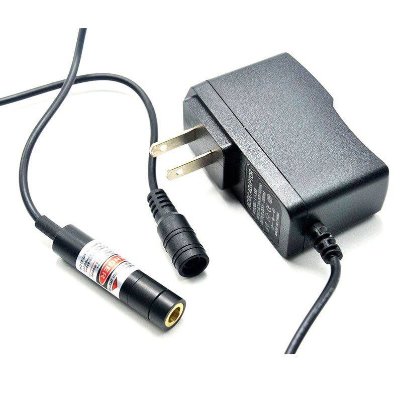 Focusable 650nm 20mw Red Lights Focus Dot Laser Diode Module Positioning Aligment Tool Sets - Image 4