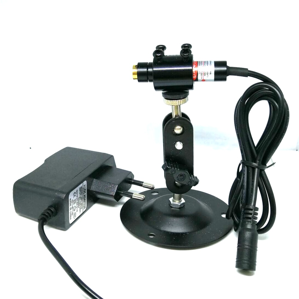 Focusable 650nm 20mw Red Lights Focus Dot Laser Diode Module Positioning Aligment Tool Sets - Image 5