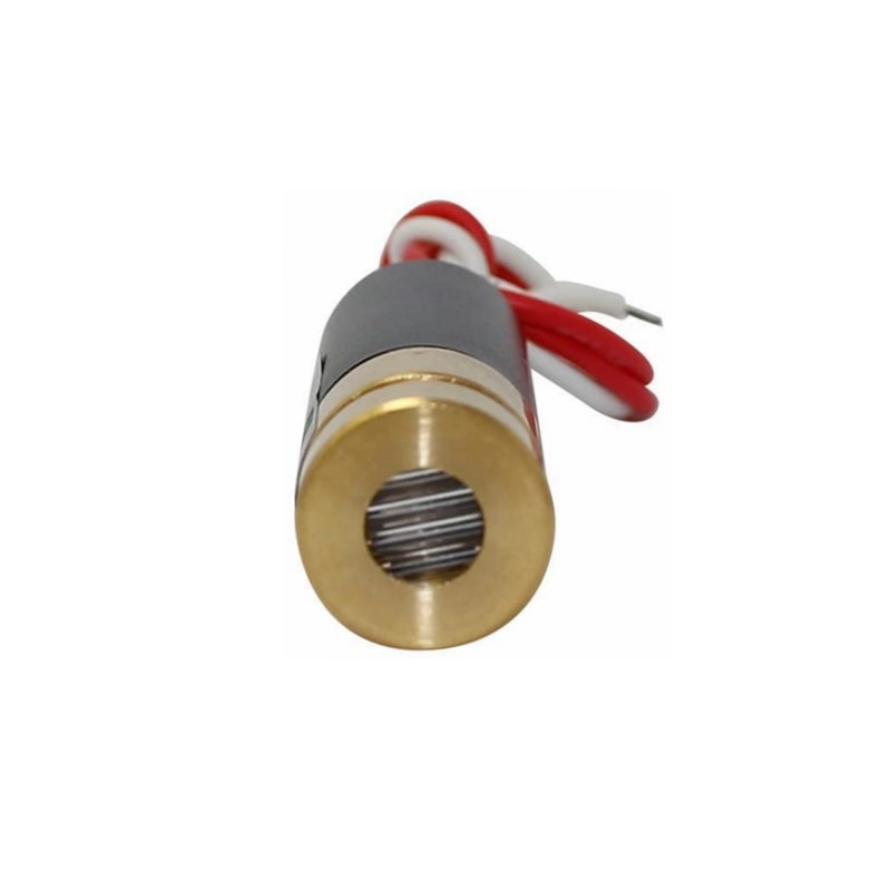 Focusable 650nm 5mW Red Laser Dot Diode Module 3-5V Adjusted LED 13x42mm - Image 5