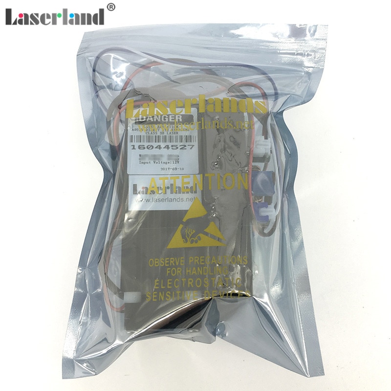 Focusable 800mW 0.8W 980nm IR Infrared Laser Diode Module w /TTL - Image 4