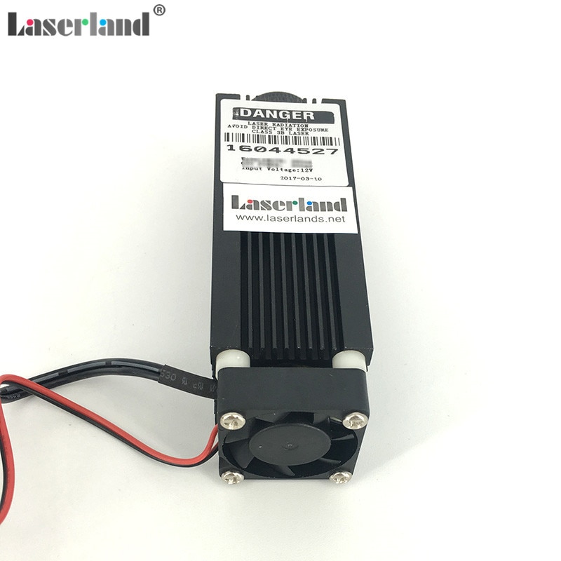 Focusable 800mW 0.8W 980nm IR Infrared Laser Diode Module w /TTL - Image 5