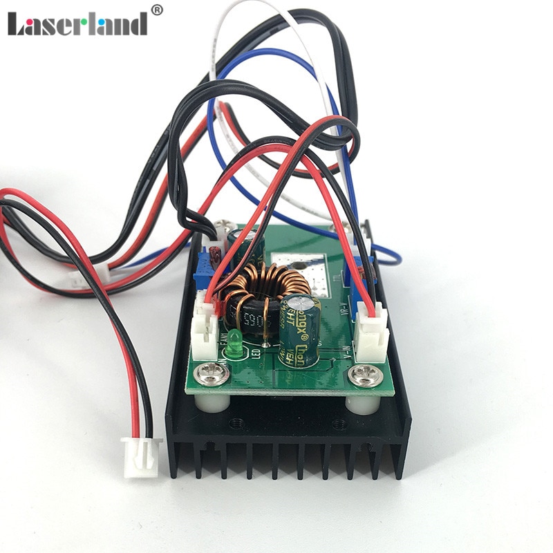 Focusable 800mW 0.8W 980nm IR Infrared Laser Diode Module w /TTL