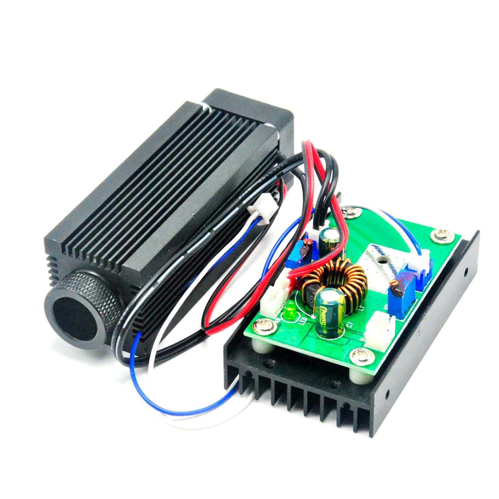 Focusable 808nm 1.6W 1600mw Infra-red IR Laser Diode Dot Module 12V w/ TTL 20KHz - Image 5