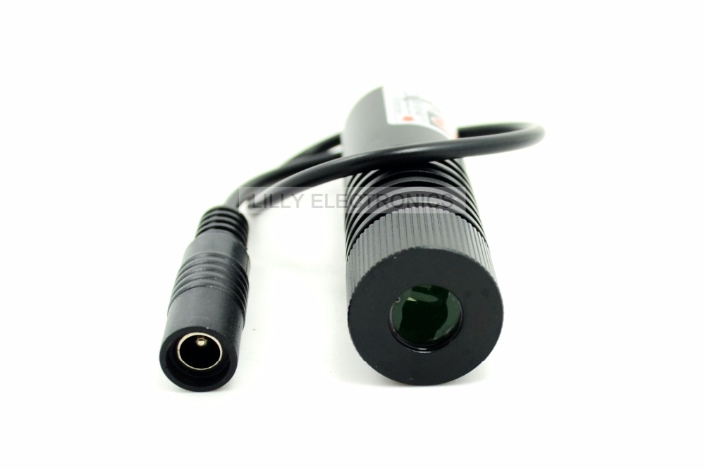 Focusable 850nm 100mW IR Infrared Laser Line Module Diode 22x77mm for Wood cutting Mechanical Positioning