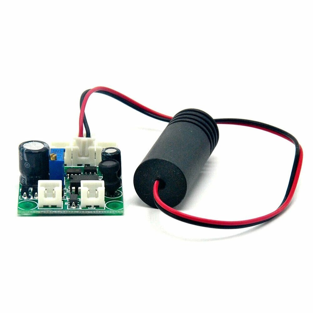 Focusable 980nm100mw 12v Focus Dot Infrared IR Laser Module 18*45mm - Image 4