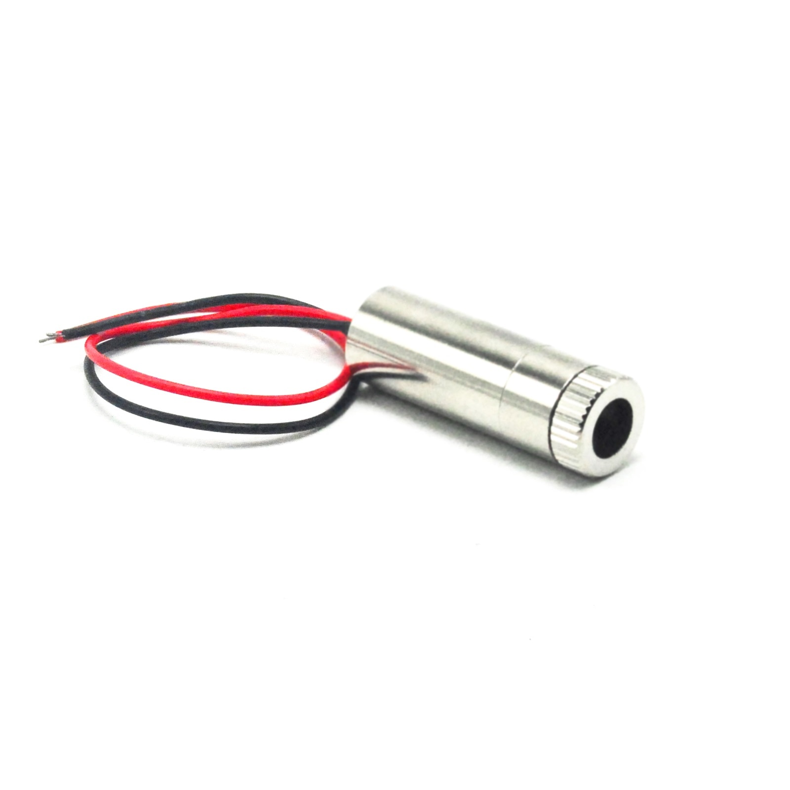 Focusable Dot 808nm 810nm 25mW IR Infrared Laser Diode Module 3V-5V 12x35mm - Image 2