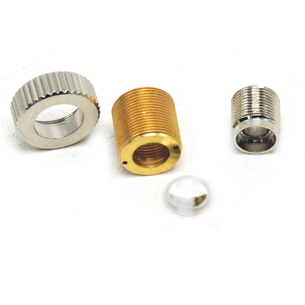 Focusable Dot Glass Lens G-2 for 405nm 450nm Blue Laser Diode with Holder Cap - Image 2