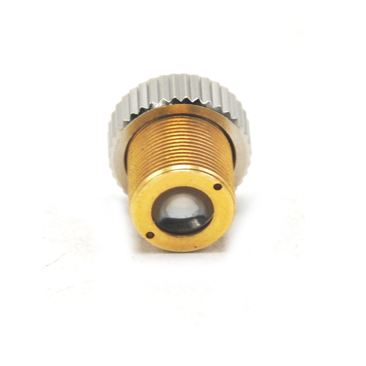 Focusable Dot Glass Lens G-2 for 405nm 450nm Blue Laser Diode with Holder Cap - Image 3