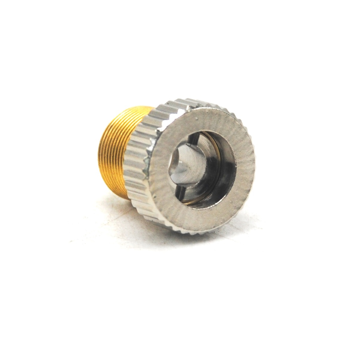 Focusable Dot Glass Lens G-2 for 405nm 450nm Blue Laser Diode with Holder Cap