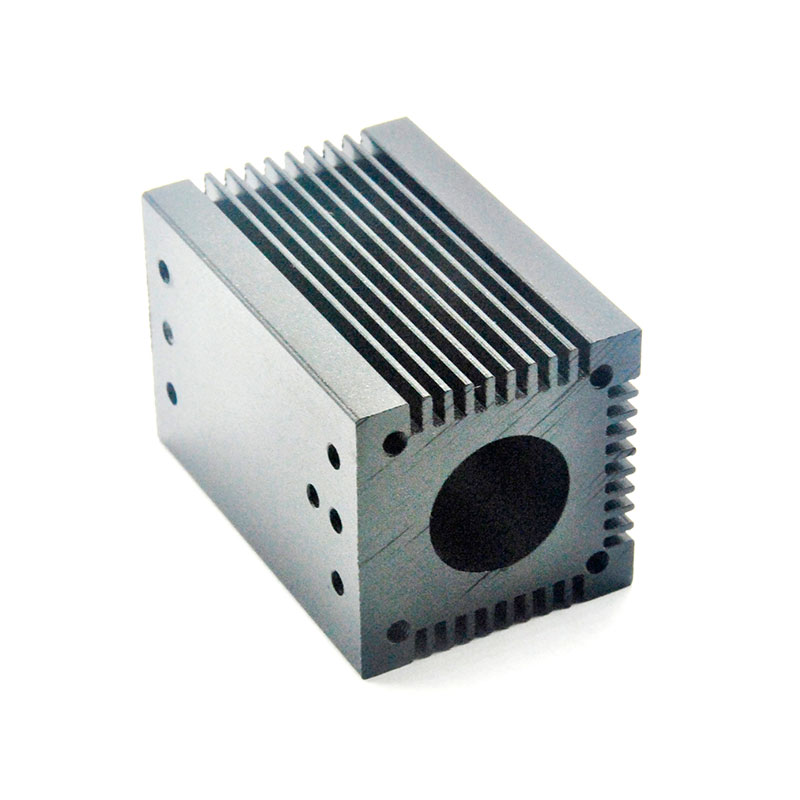 Focusable Housing/Case/Heatsink for 405nm 445nm 450nm 5.6mm Blue Laser Diode TO-18 LD Dot Module Fan - Image 2