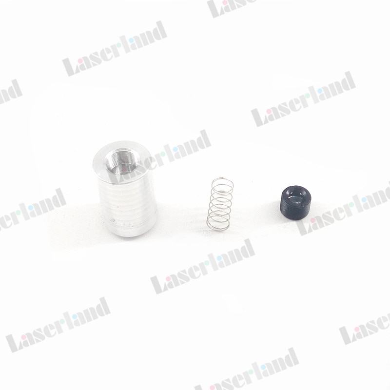 Focusable Housing Case Heatsink for 5.6mm TO18 Laser Diode LD Module Lens Fan - Image 5