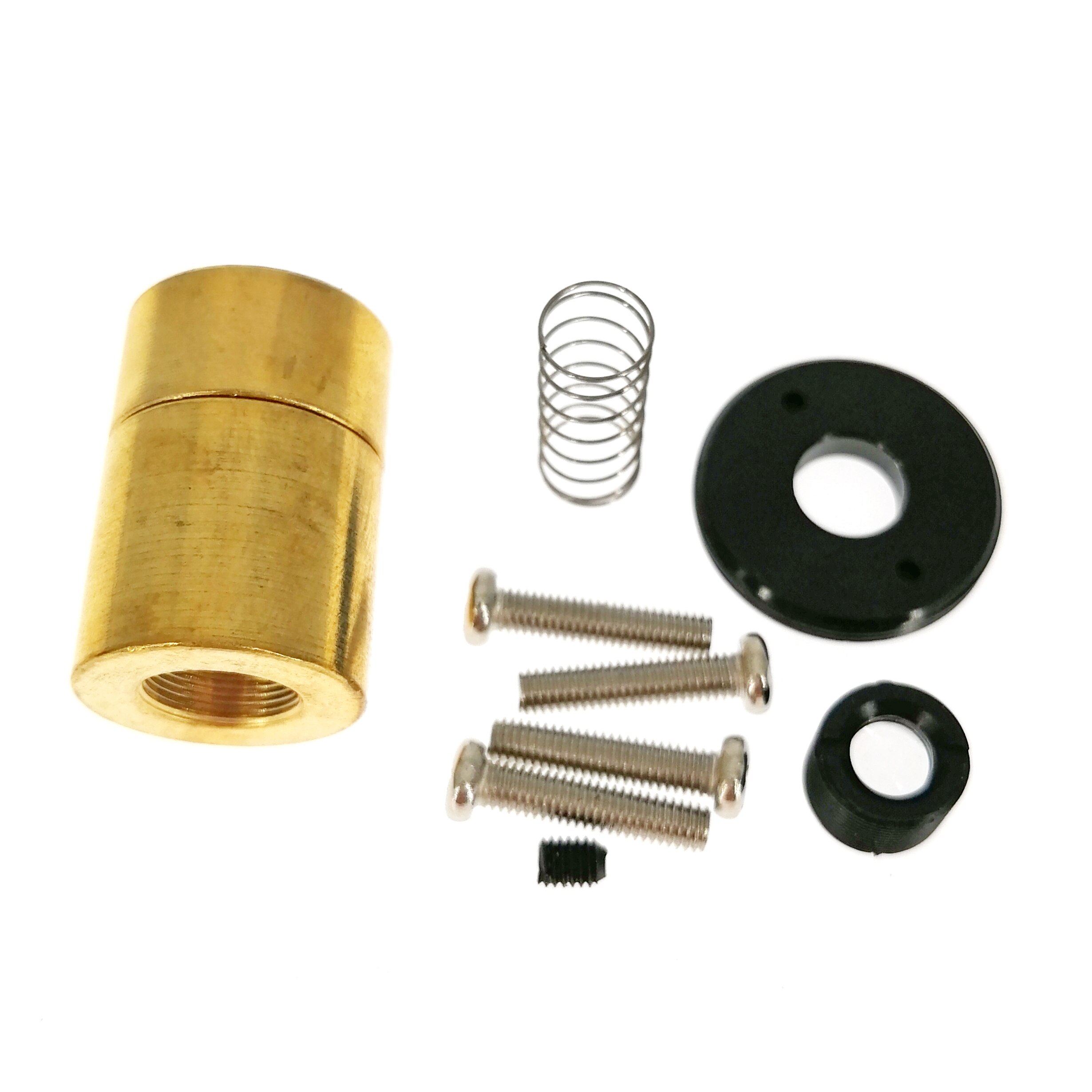 Focusable Housing/Case/Heatsink for 9.0mm TO5 Laser Diode LD Module Plastic Lens Fan 3350 - Image 4