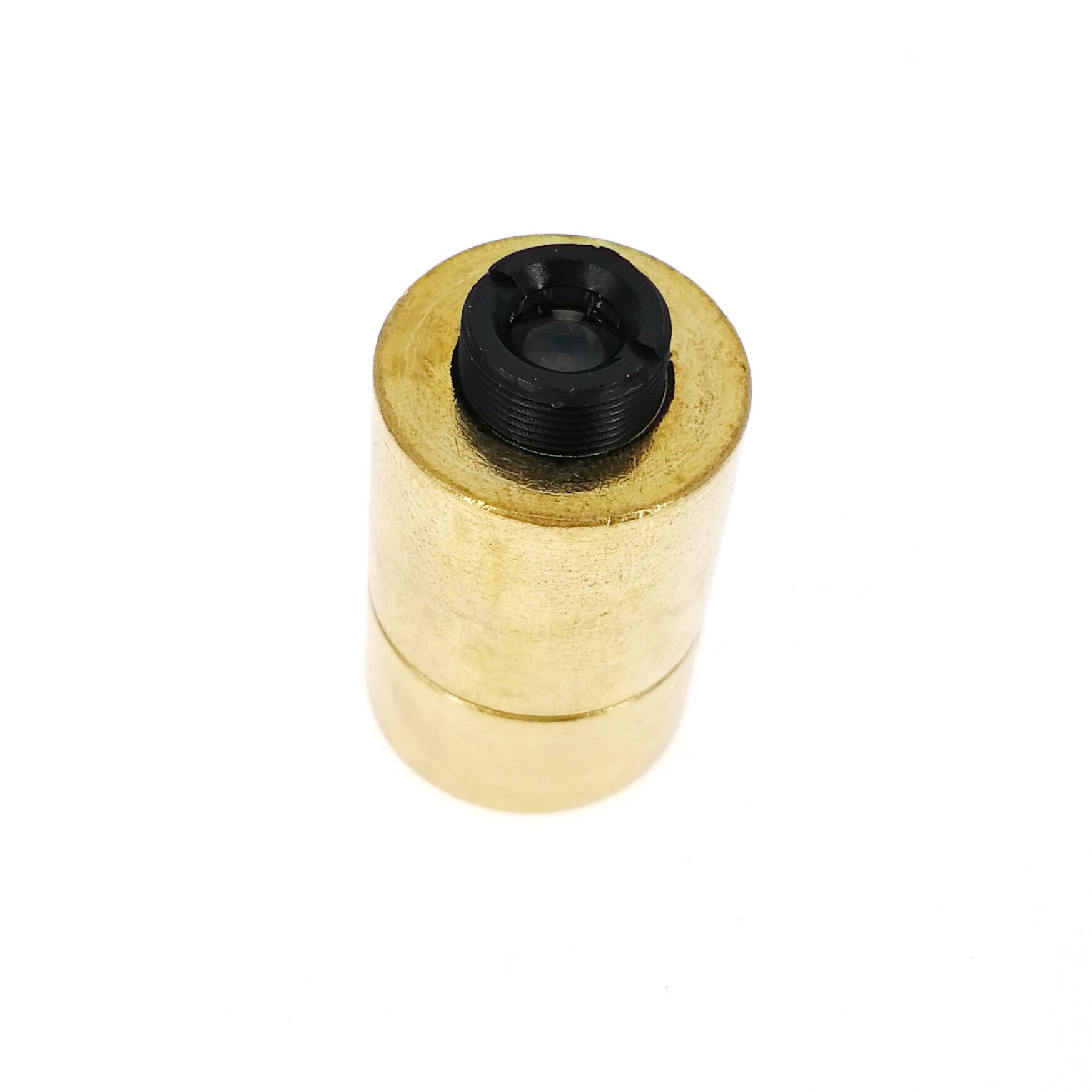 Focusable Housing/Case/Heatsink for 9.0mm TO5 Laser Diode LD Module Plastic Lens Fan 3350