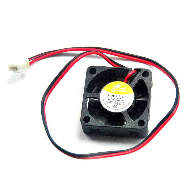 Focusable Housing Case for 635nm 650nm 680nm Red 5.6mm Laser Diode Dot Module with Fan