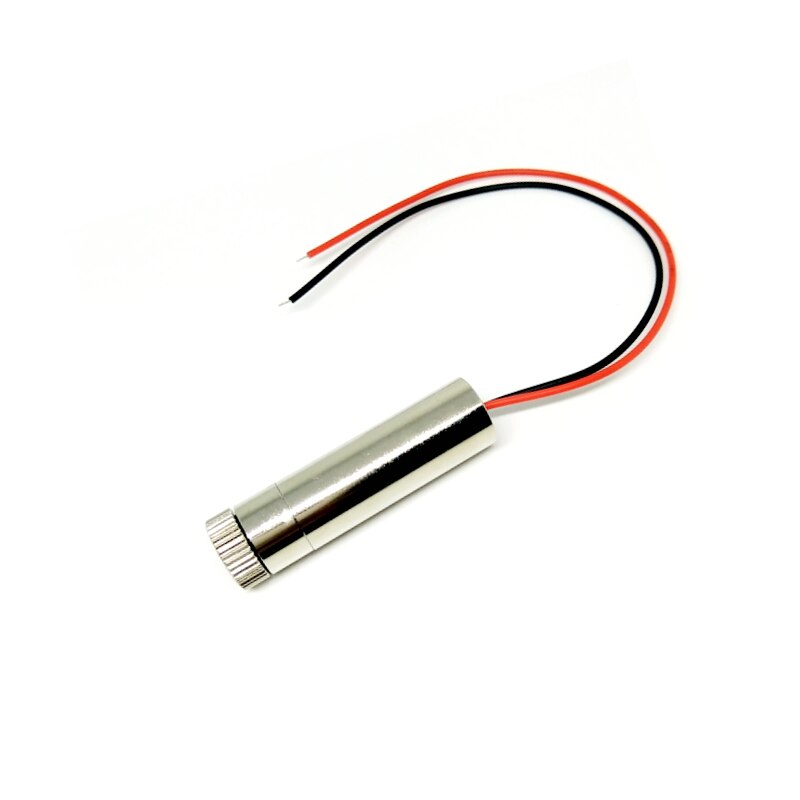 Focusable Industrial Lab 515nm 520nm 50mW Green Laser Diode Cross Module - Image 5