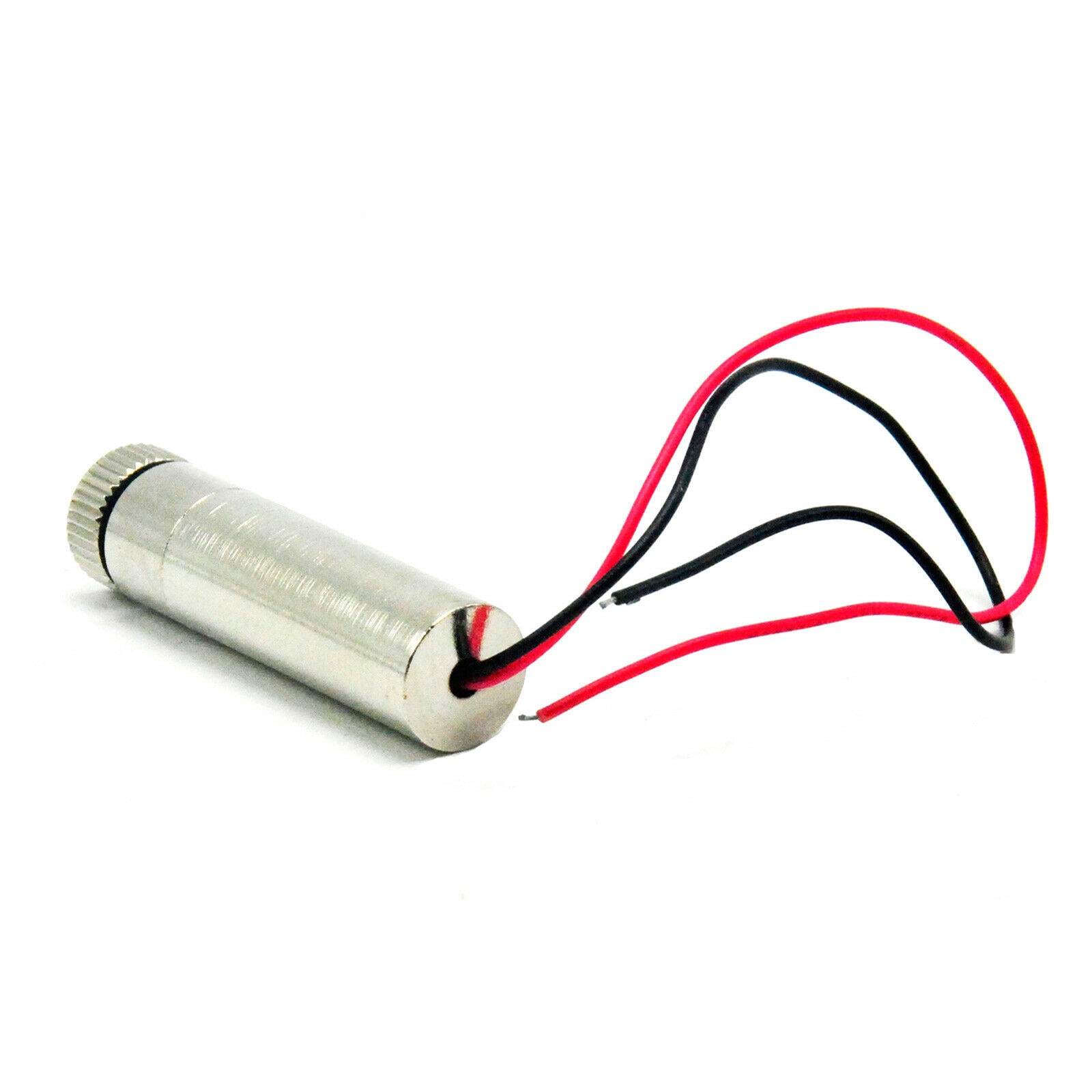 Focusable Industrial Lab 515nm 520nm 50mW Green Laser Diode Dot Module - Image 2