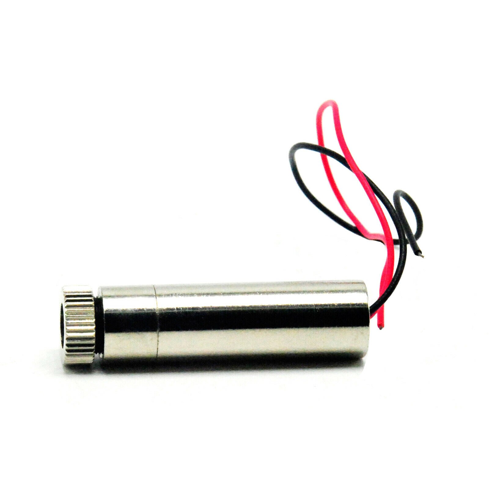 Focusable Industrial Lab 515nm 520nm 50mW Green Laser Diode Dot Module - Image 3