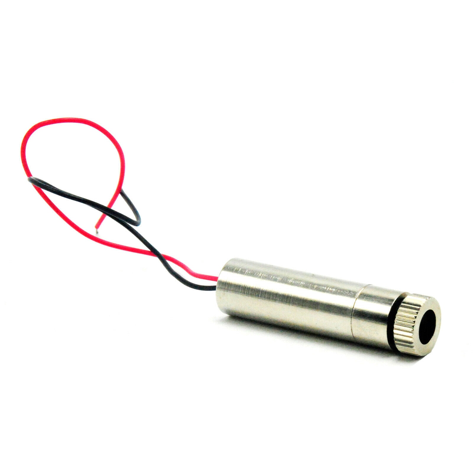 Focusable Industrial Lab 515nm 520nm 50mW Green Laser Diode Dot Module - Image 4