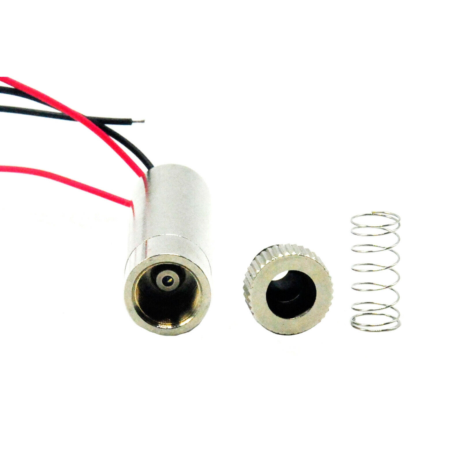 Focusable Industrial Lab 515nm 520nm 50mW Green Laser Diode Dot Module - Image 5
