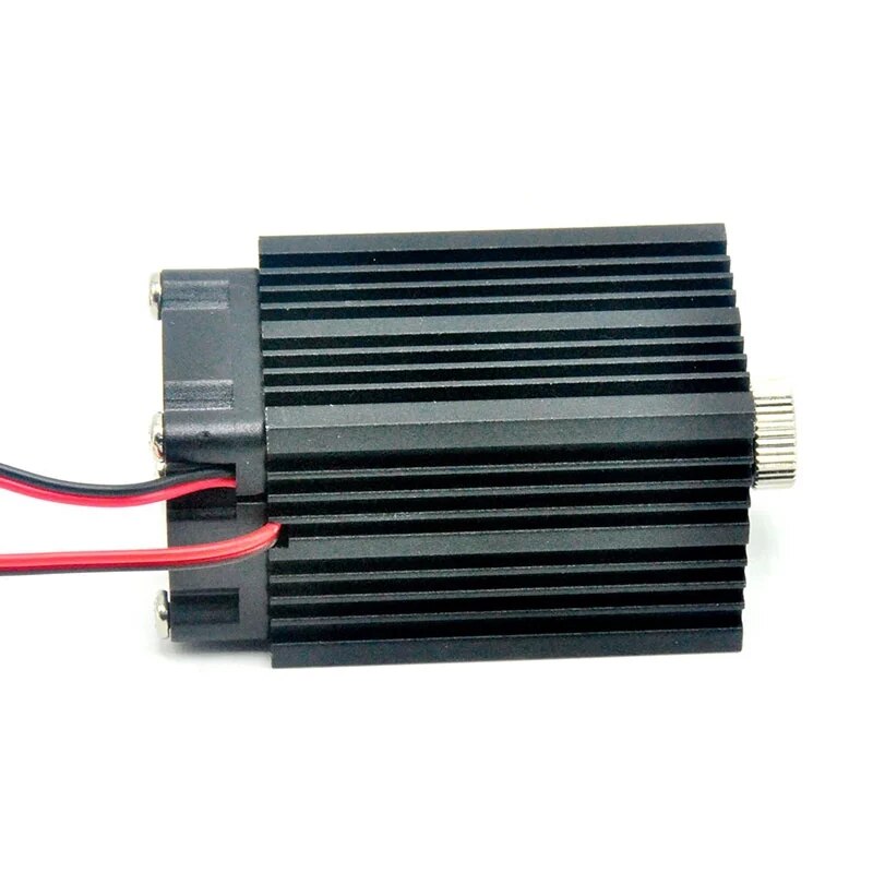 Focusable Powerful 532nm 100mw Green Laser Diode Module Dot/Line Positioning 12V Driver TTL - Image 5