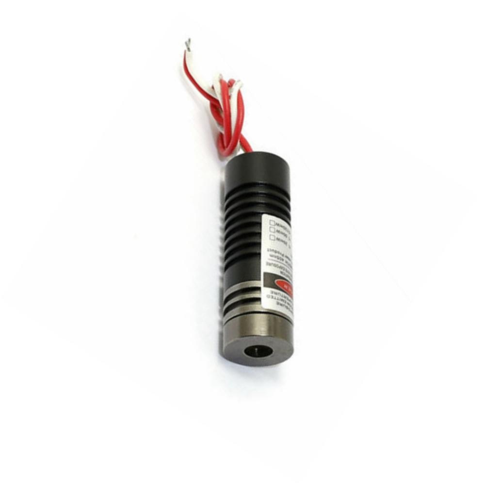 Focusable Violet-Blue Laser Diode Module 405nm 100mw Dot Line Cross 14.5x45mm - Image 3
