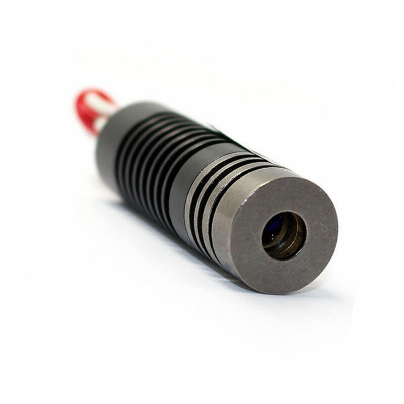 Focusable Violet-Blue Laser Diode Module 405nm 200mw Dot Line Cross 14.5x45mm - Image 4