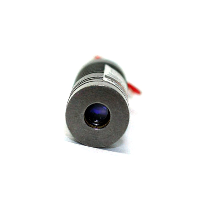 Focusable Violet-Blue Laser Diode Module 405nm 200mw Dot Line Cross 14.5x45mm