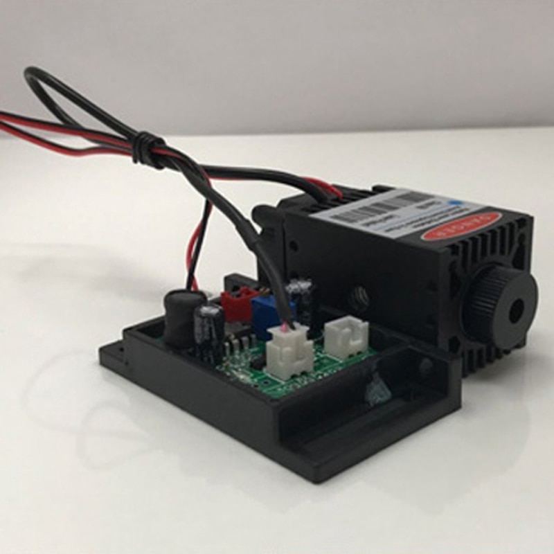 Focusing High Power Laser Diode driver JLM8050ZB-J2Y5 808nm 500mw DIY Red Laser Module IR Beam - Image 2