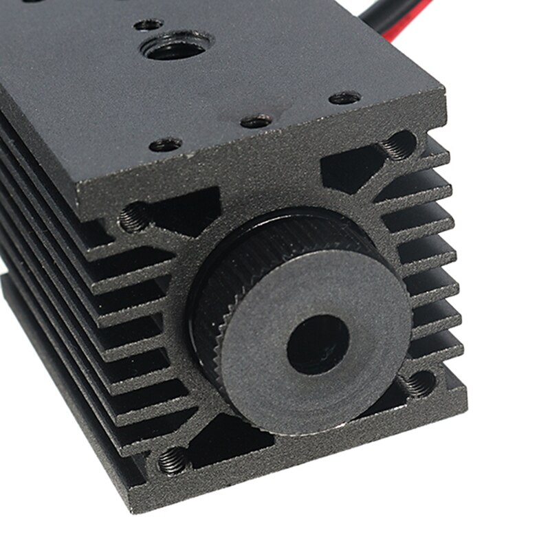 Focusing High Power Laser Diode driver JLM8050ZB-J2Y5 808nm 500mw DIY Red Laser Module IR Beam - Image 4