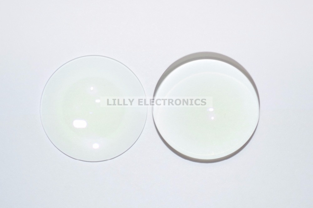 Focusing Lens Collimating Smoothing Sheet for IR Infrared 808nm 30mm/F60 K9 For Laser Diode Module DIY - Image 5