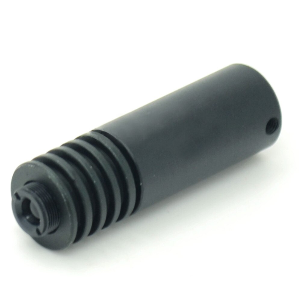 For 9.0mm laser Diode LD 16*50mm House/Case with Lens for 405nm~473nm Blue Laser
