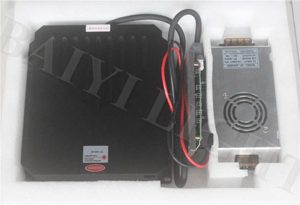 Free Shipping 30W RGB Analog Modulation christmas stage disco laser lighting diodes system - Image 3