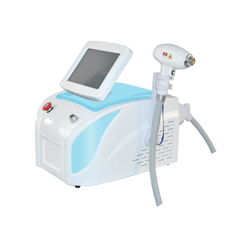 Free Shipping High energy 808nm Diode laser machine for hair removal & skin rejuvenation/ Painless 808nm hair removal machine - Image 4