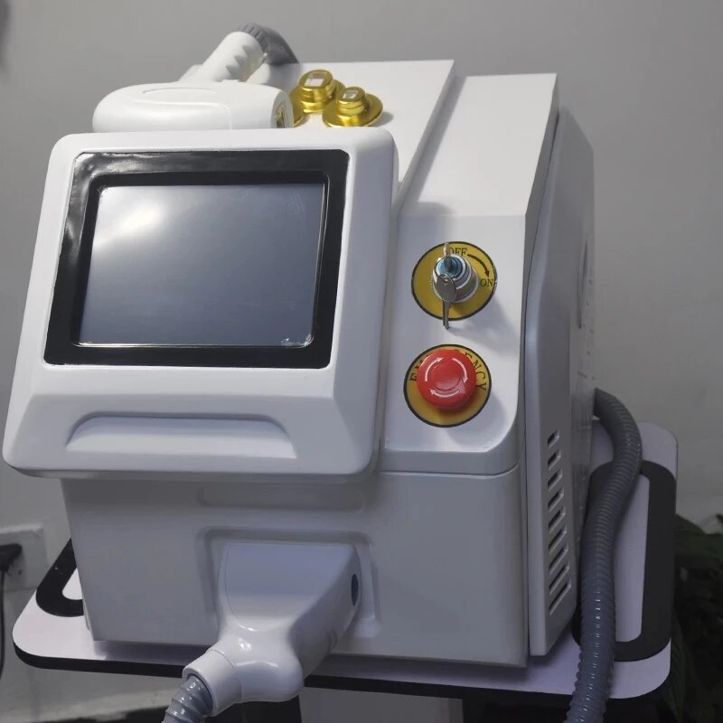 Free Shipping High energy 808nm Diode laser machine for hair removal & skin rejuvenation/ Painless 808nm hair removal machine - Image 4