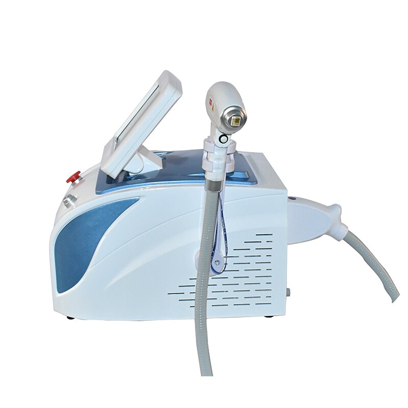 Free Shipping Newest Portable 808nm diode laser hair removal machine & skin rejuvenation/chassis 808nm hair removal machinee - Image 3