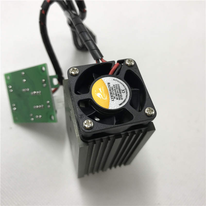 Free shipping DIY 500mw 405NM focusing blue purple laser module engraving,with TTL control laser tube diode protective googles