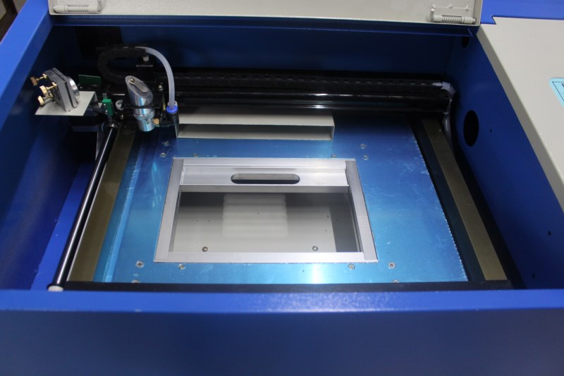 Freeshipping 3020 big power laser engraving machine,Co2 laser engraver 40w,industrial laser cutter,big power laser module