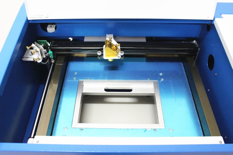 Freeshipping 3020 laser 50W Co2 laser engraving machine industrial laser cutting machine mini high power laser module - Image 3
