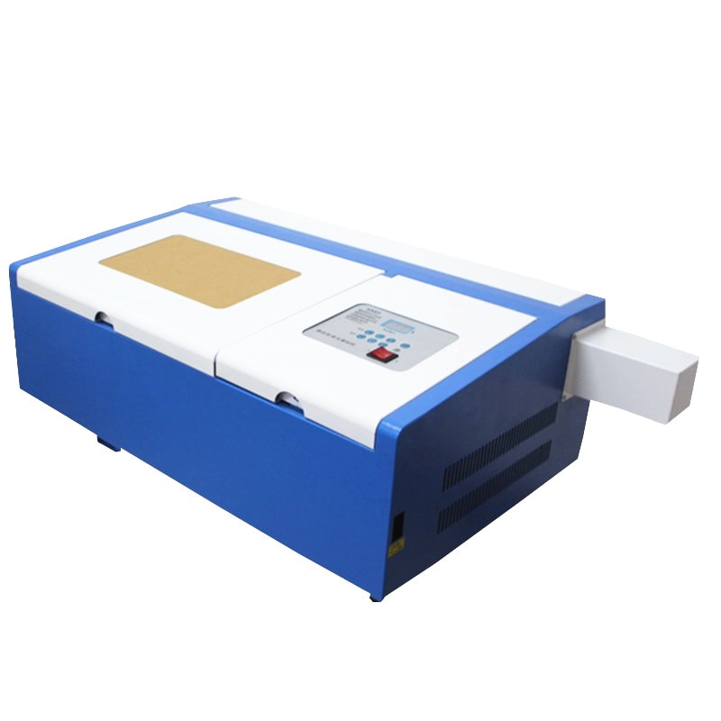 Freeshipping 3020 laser 50W Co2 laser engraving machine industrial laser cutting machine mini high power laser module